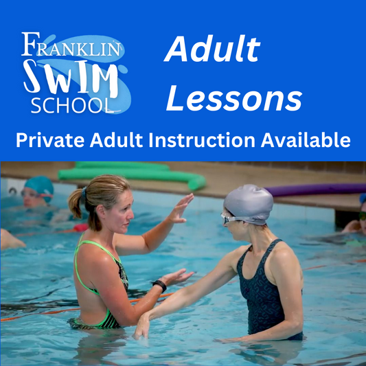 Adult Swim Lessons