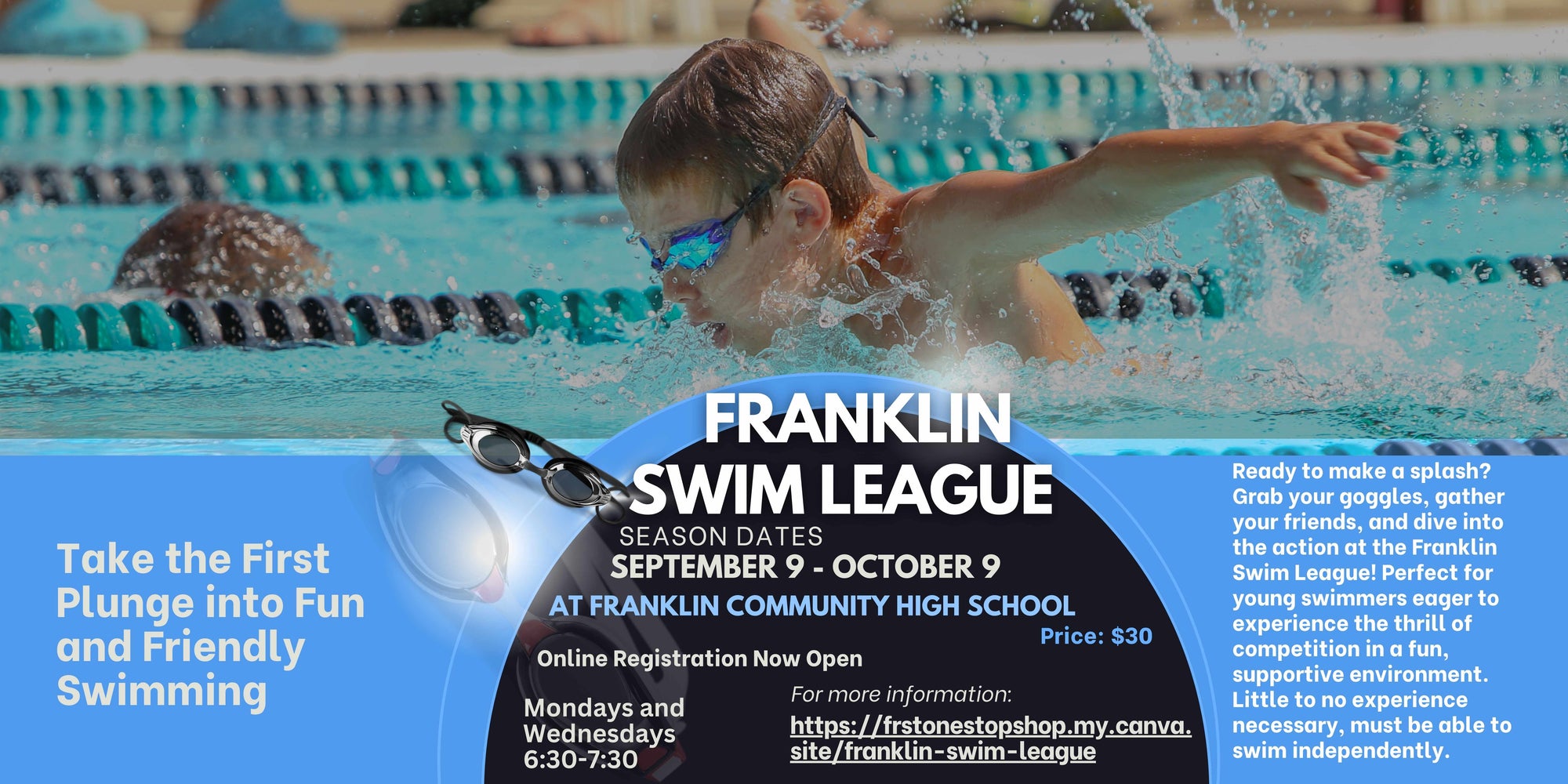 Franklin Swim School