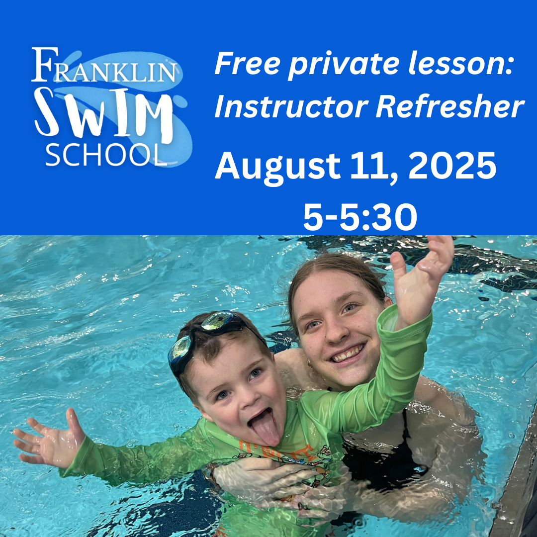 Free Private lesson: Instructor Refresher