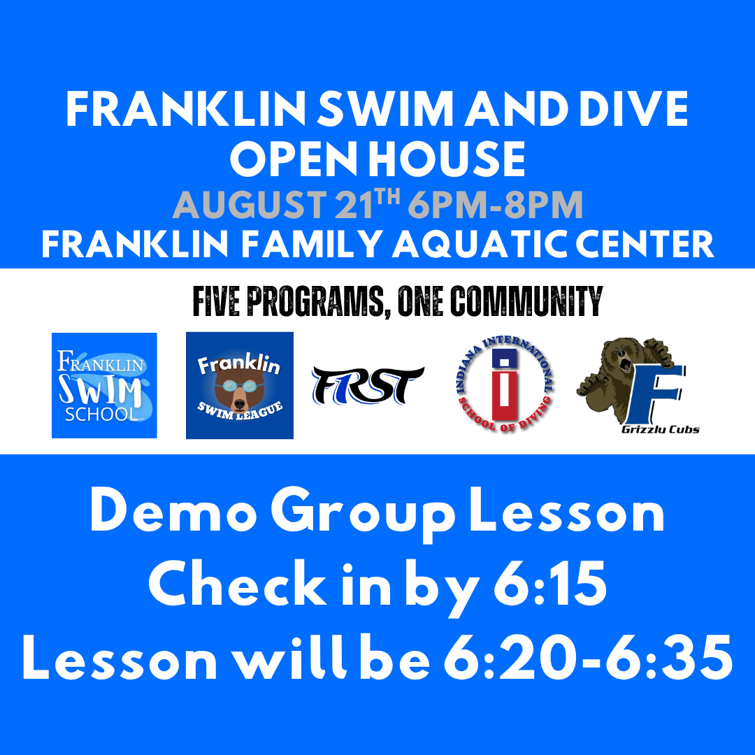 Open House Demo Group Lesson