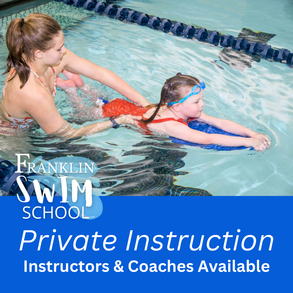 Learn to Swim Lessons – Franklin Swim School